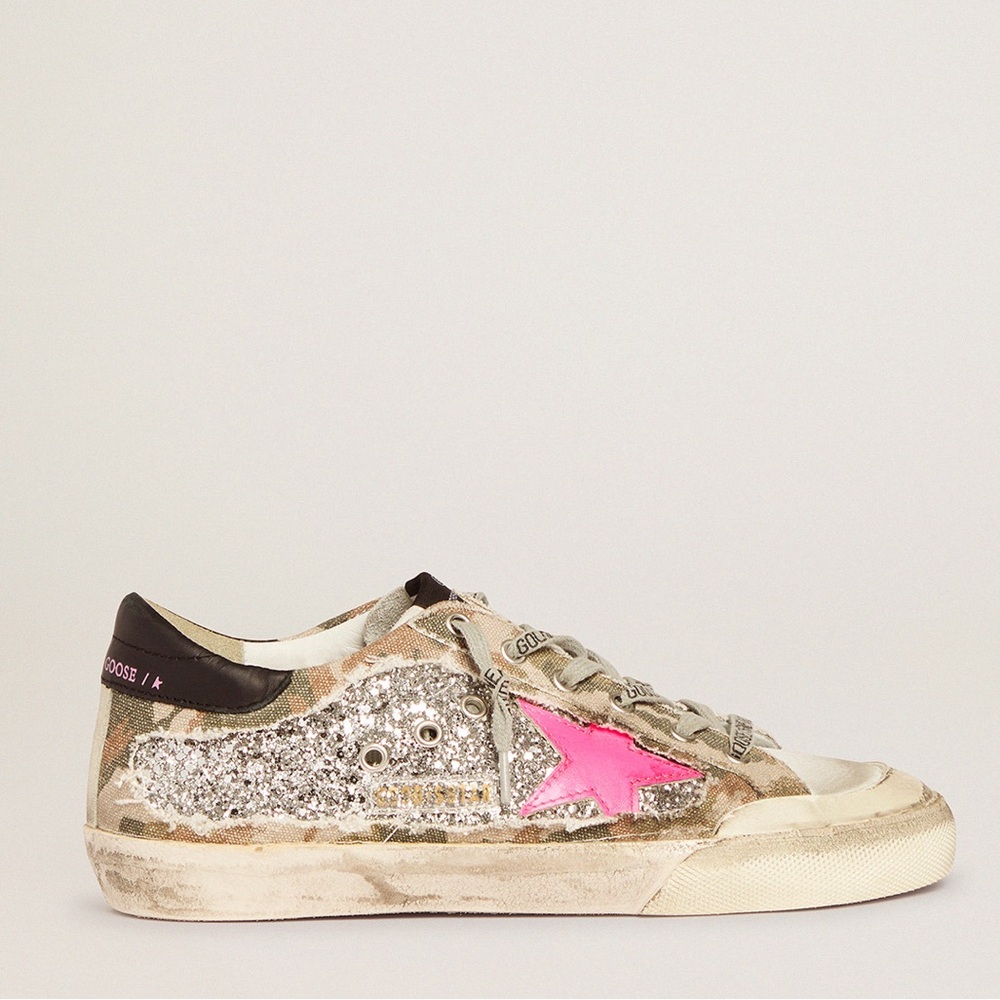 Golden Goose women’s Superstar Penstar sneakers